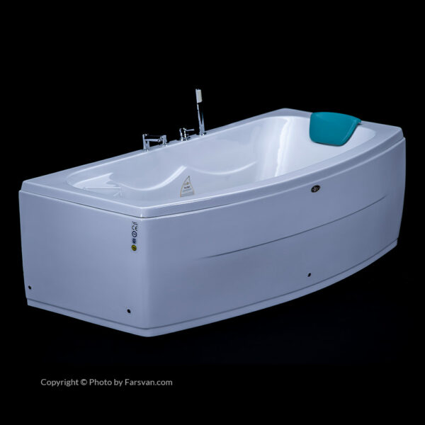 وان حمام فارس وان مدل اپیروس Opirous نمای روبرو
